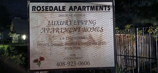 Rosedale Apartments