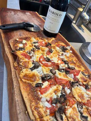 Come try this combination