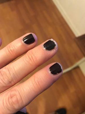 Tower Nails