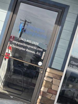 Umpqua Chiropractic