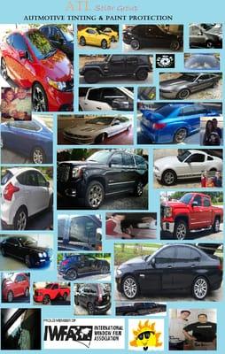 ATL Solar Group Window Tinting