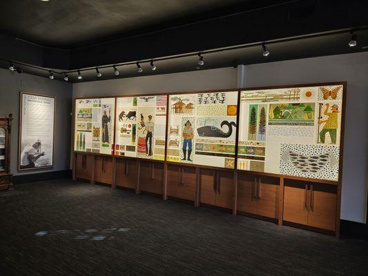 Emile Norman - the History of Monterey