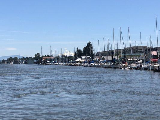 Tomahawk Floating Homes Comm