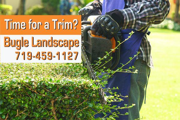 Bugle Lawn & Landscape, Inc