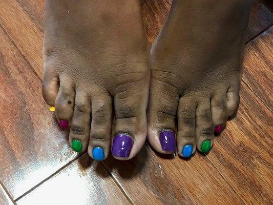 Dot's Natural Nail Spot