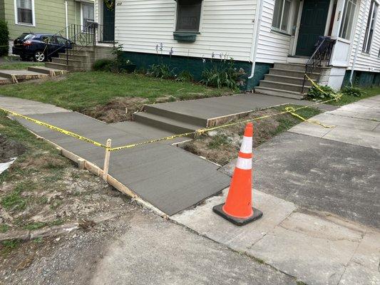 Craftsmanship Concrete