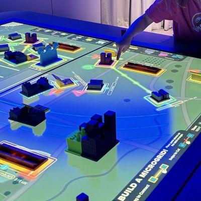 John S Dyson New York Energy Zone