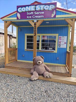 Cone Stop NM. 4203 Hudson Street, Farmington NM