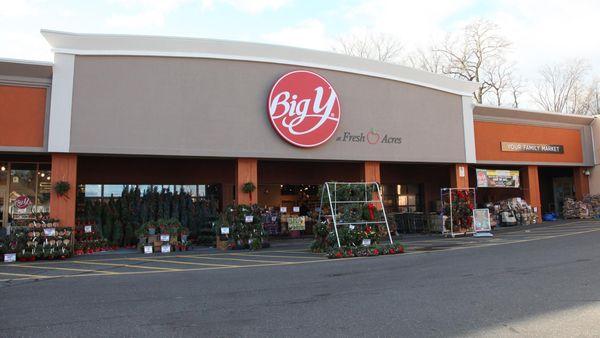 Big Y at Fresh Acres