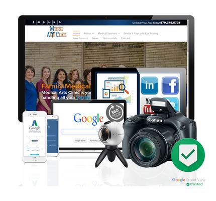 Offering Virtual Tours
