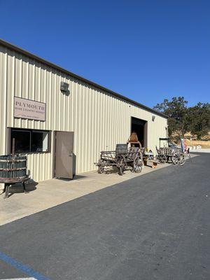 Plymouth Wine Country Market