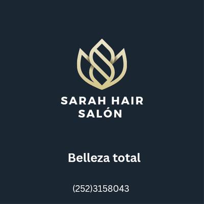 Sarah hair salon
