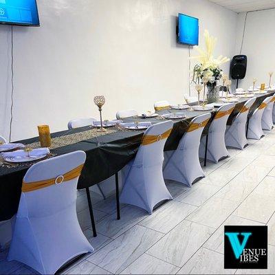 Venue Vibes Event Space