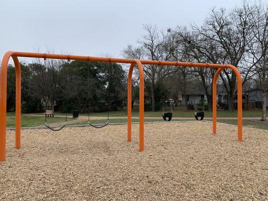 Chisholm Valley Park