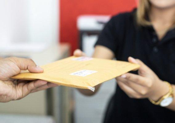 Document and Small Delivery Services