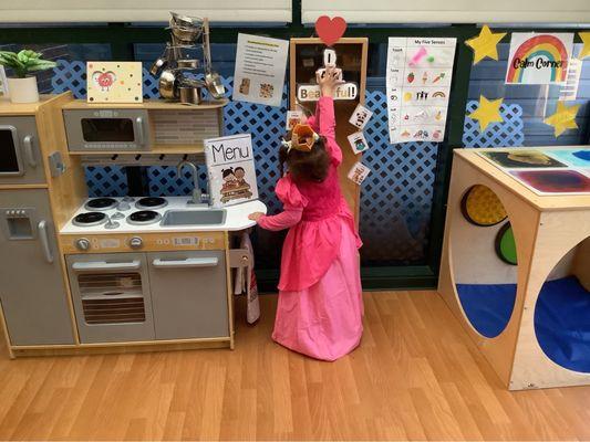 Elizabeth Seton Children’s Center