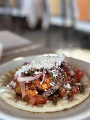 Mediterranean Island Kebab Grill