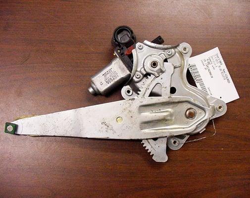 Auto Parts of Shelby