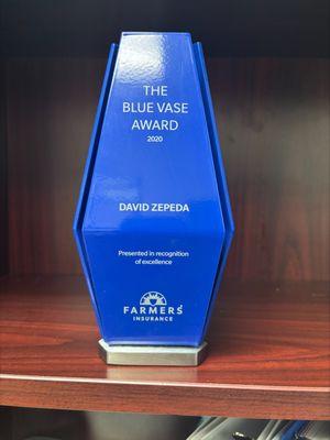 Farmers Insurance - David Zepeda