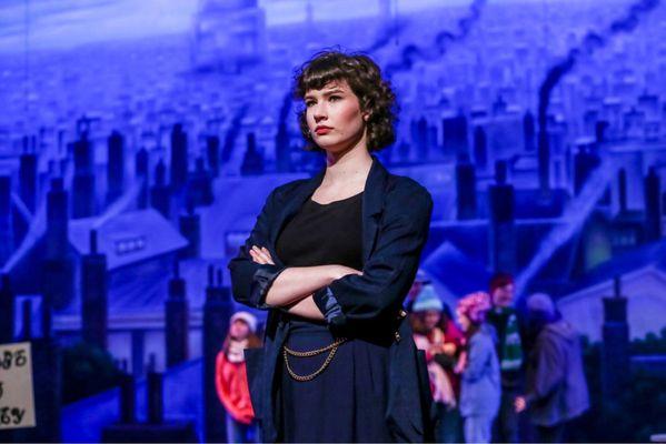 Lake Washington High School