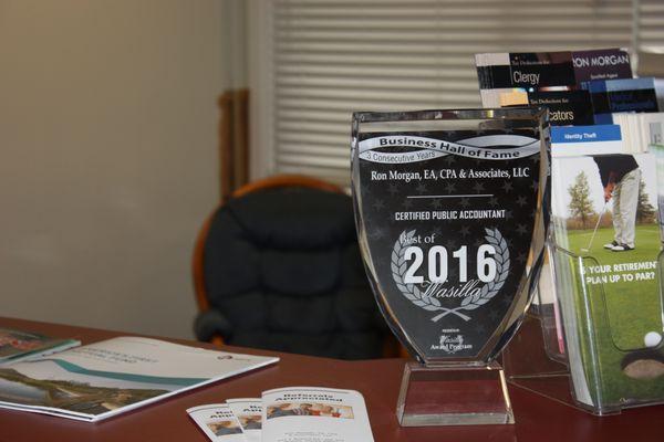 Ron Morgan & Associates