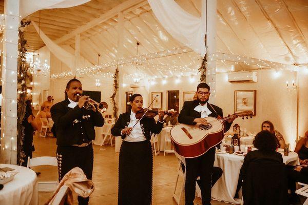 Mariachi band