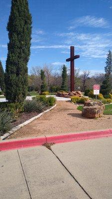 That Old rugged Cross.