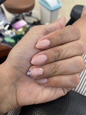 Silvia amazing fillin and design.