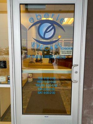 Eberle Eyecare