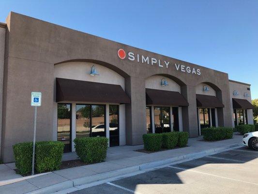 Simply Vegas Real Estate