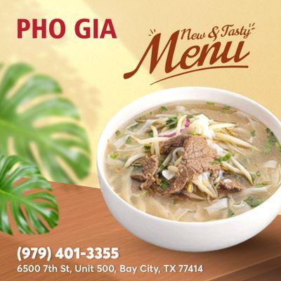 Pho Gia