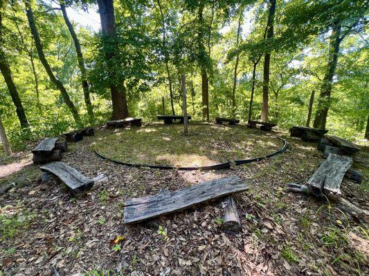 Patawomeck Band Memorial Park