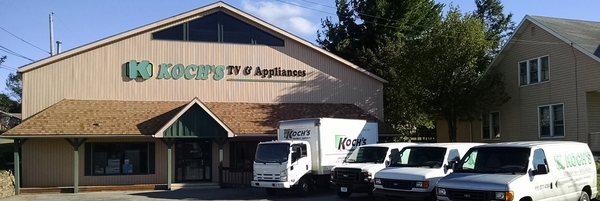Koch's TV & Appliances, Inc.