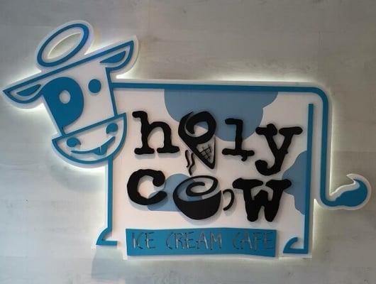 Holy Cow Ice Cream Cafe