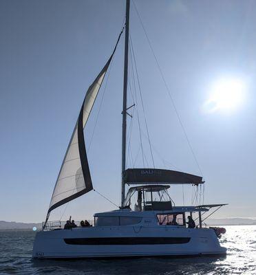 BluReverie Catamaran