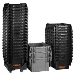 2 Bedroom BungoBox Moving Package