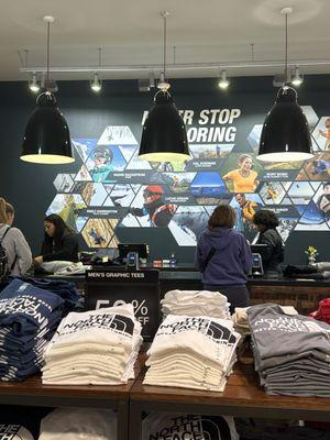 The North Face Michigan City Outlet