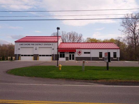 Lake Shore Fire District