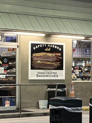 Safety Harbor Mobil Deli