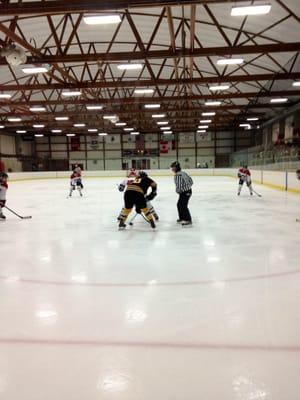 Veterans Memorial Rink