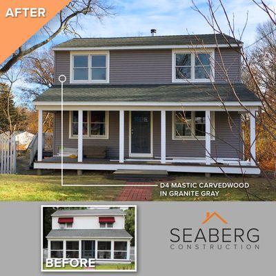 Seaberg Construction