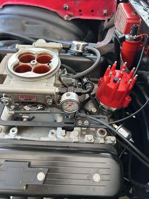 FiTech Fuel Injection