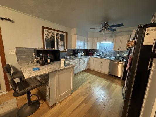 Mountain Orr Contracting