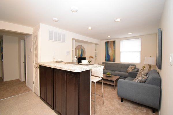 Park Crescent Apartments