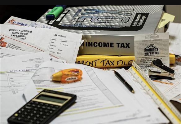 Sales tax and Bookkeeping
