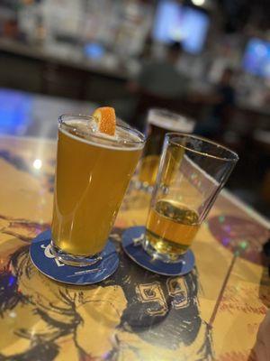 After work stopping by for some cold ones! And to say what's up to JOE and REGINA! awesome crew, good drinks, sick music.