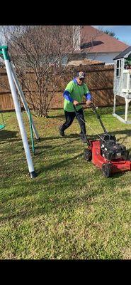 Landscaping Tistoj Lopez