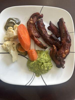 El Charro Super Mercado