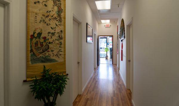 Oriental Acupuncture Wellness Center