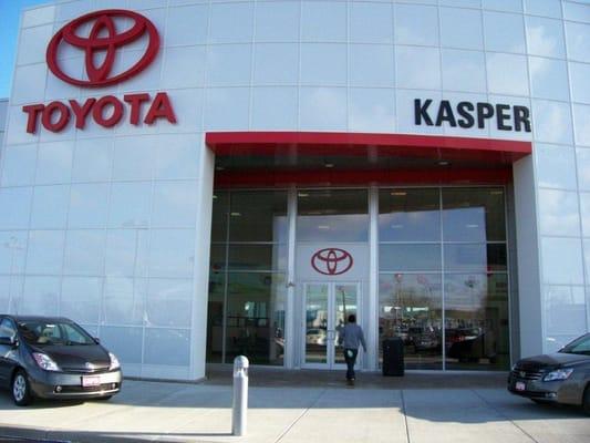 Kasper Toyota